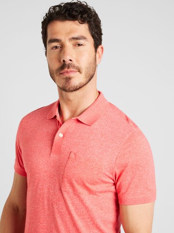 s.Oliver - Camisa em vermelho