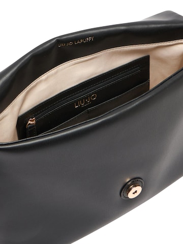 Liu Jo Skuldertaske 'ECS L CROSSBODY AA6147 E0953' i sort