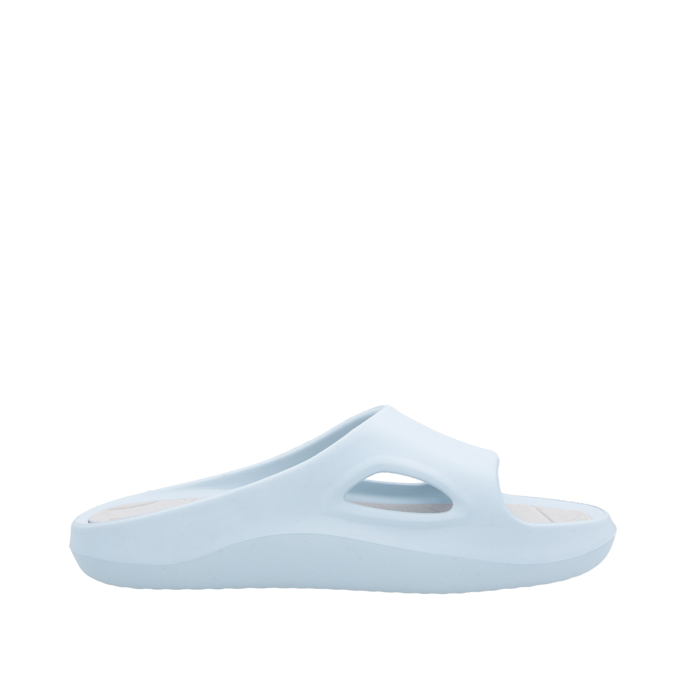 Mule Rieker Sport en bleu