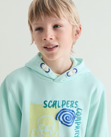 Sweat ' ' Scalpers en vert