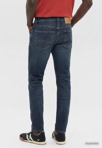 MUSTANG Loose fit Jeans in Blue