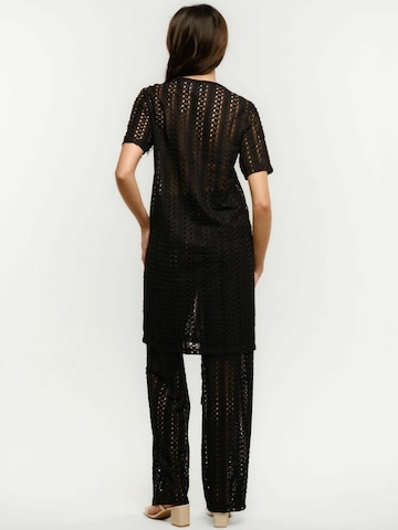 Liberte Essentiel Mekko ' CROC ' värissä musta