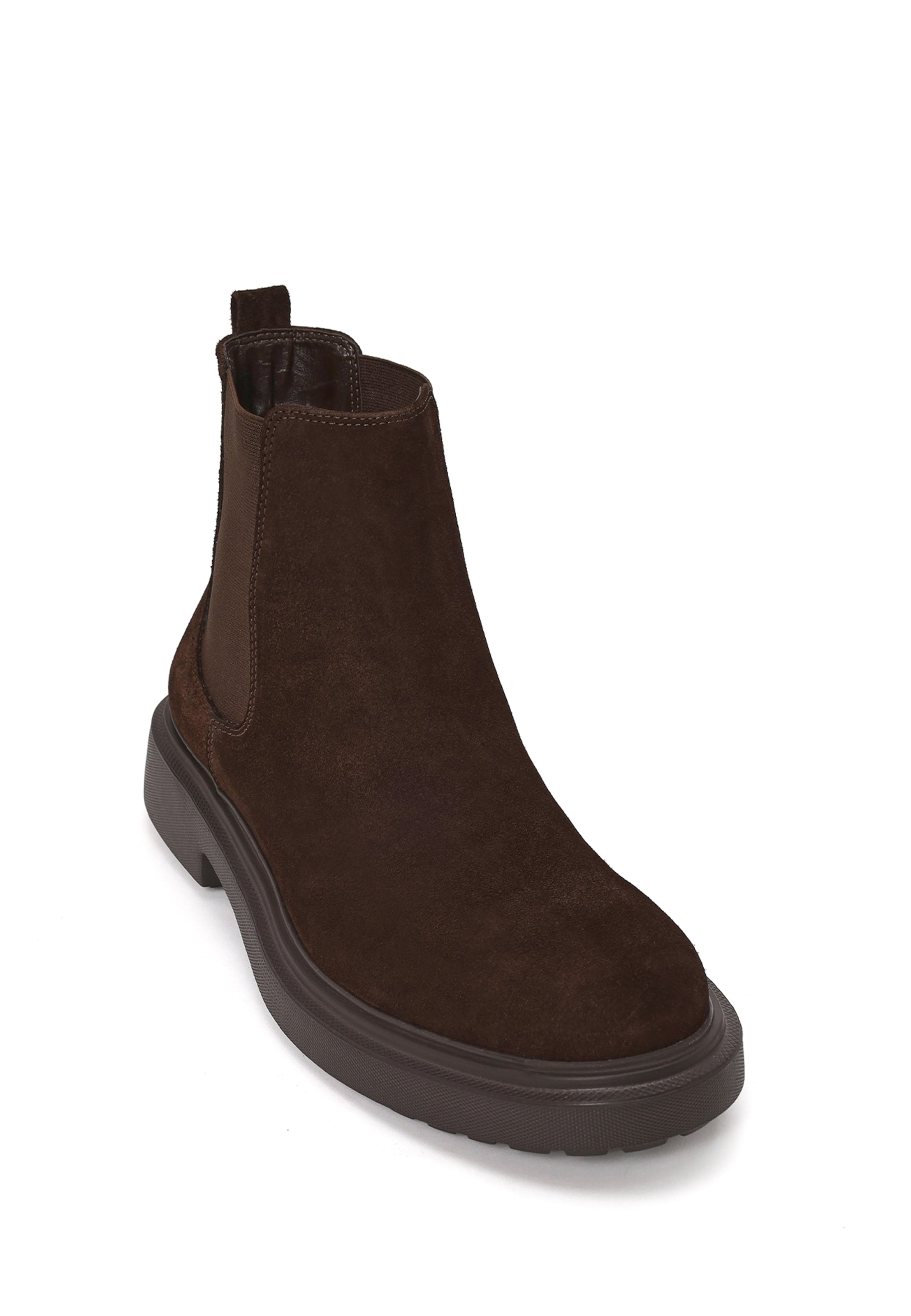 Derimod - Botas Chelsea en marrón