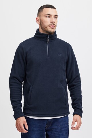 BLEND Pullover 'Flint' in Blau: predná strana