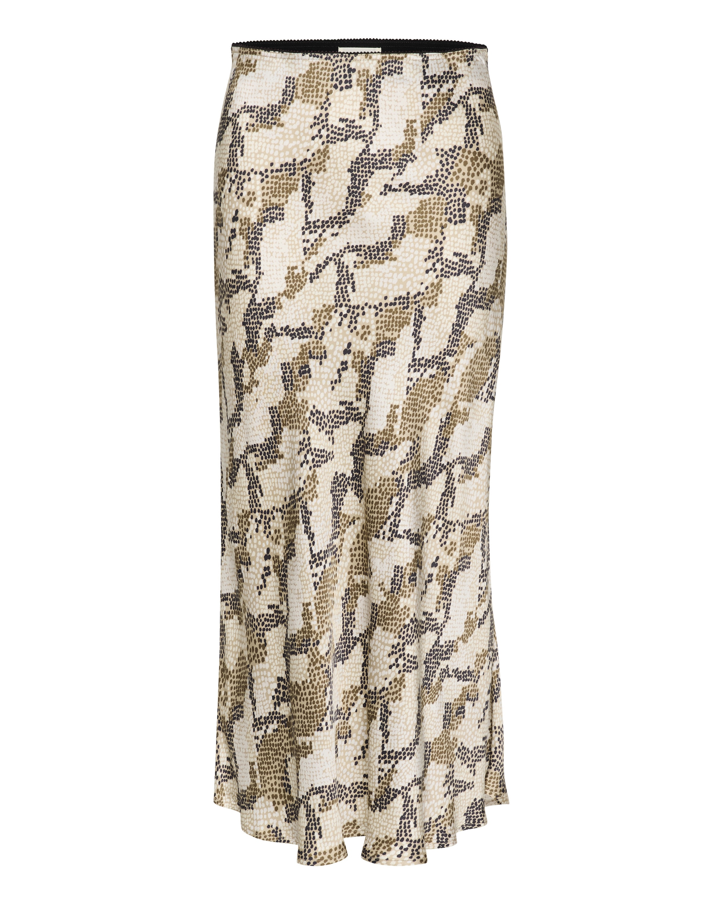 Part Two Rok 'Laurina' in Beige: voorkant