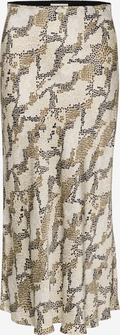 Part Two Skirt 'Laurina' in Beige: front