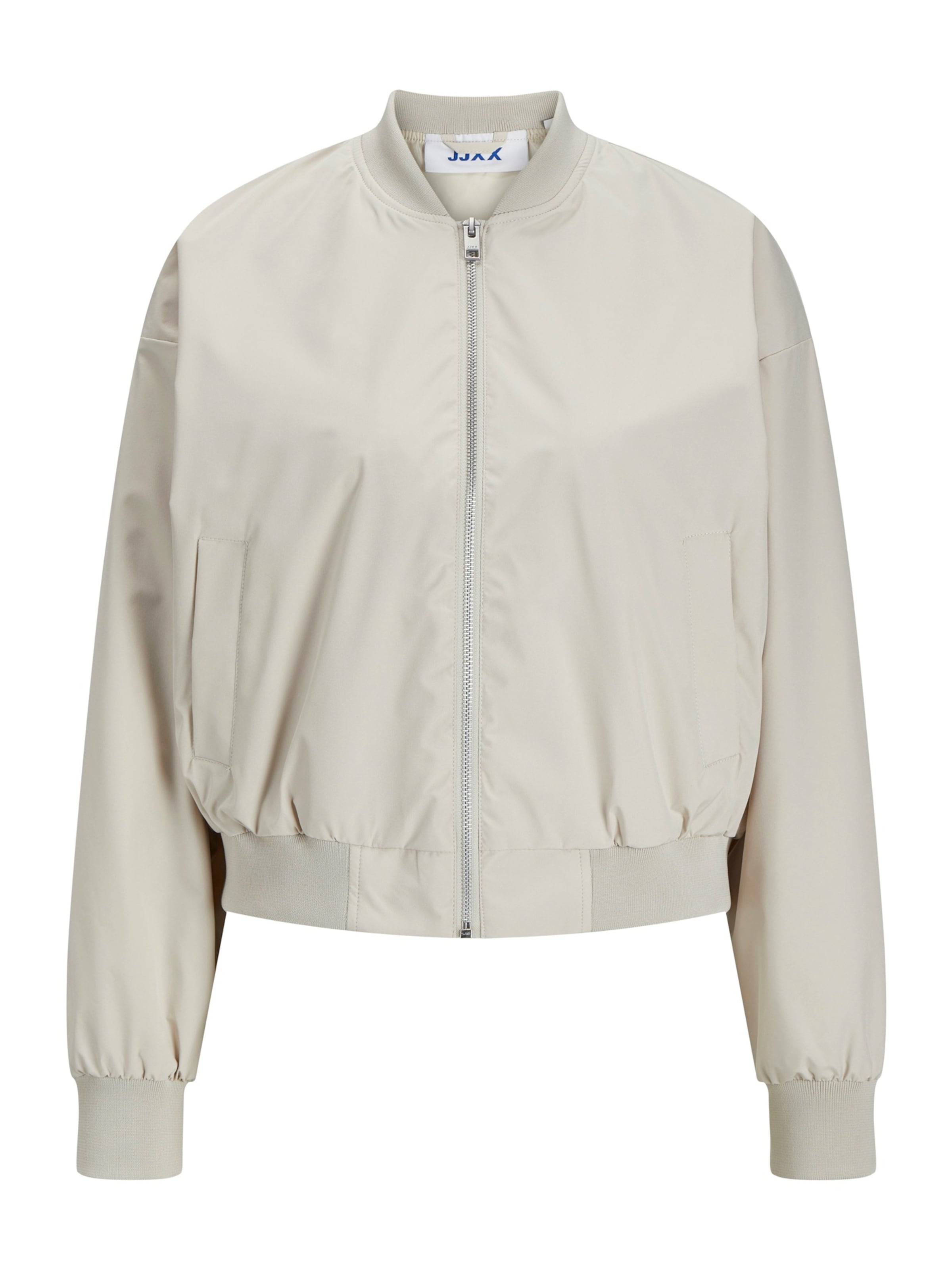 Veste mi-saison 'JXELLA' JJXX en beige : devant
