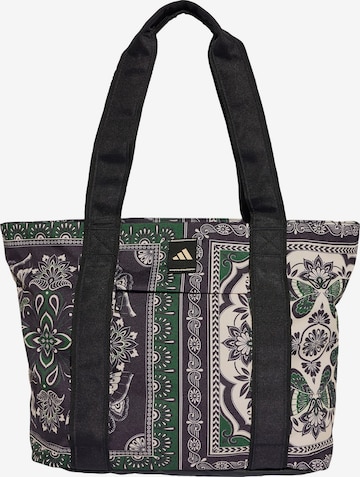 ADIDAS SPORTSWEARShopper torba 'Farm' - crna boja: prednji dio