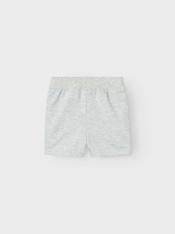 NAME IT Regular Shorts 'VIKRAM' in Grau