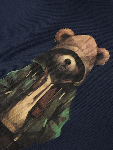 LMTD - Sudadera en azul