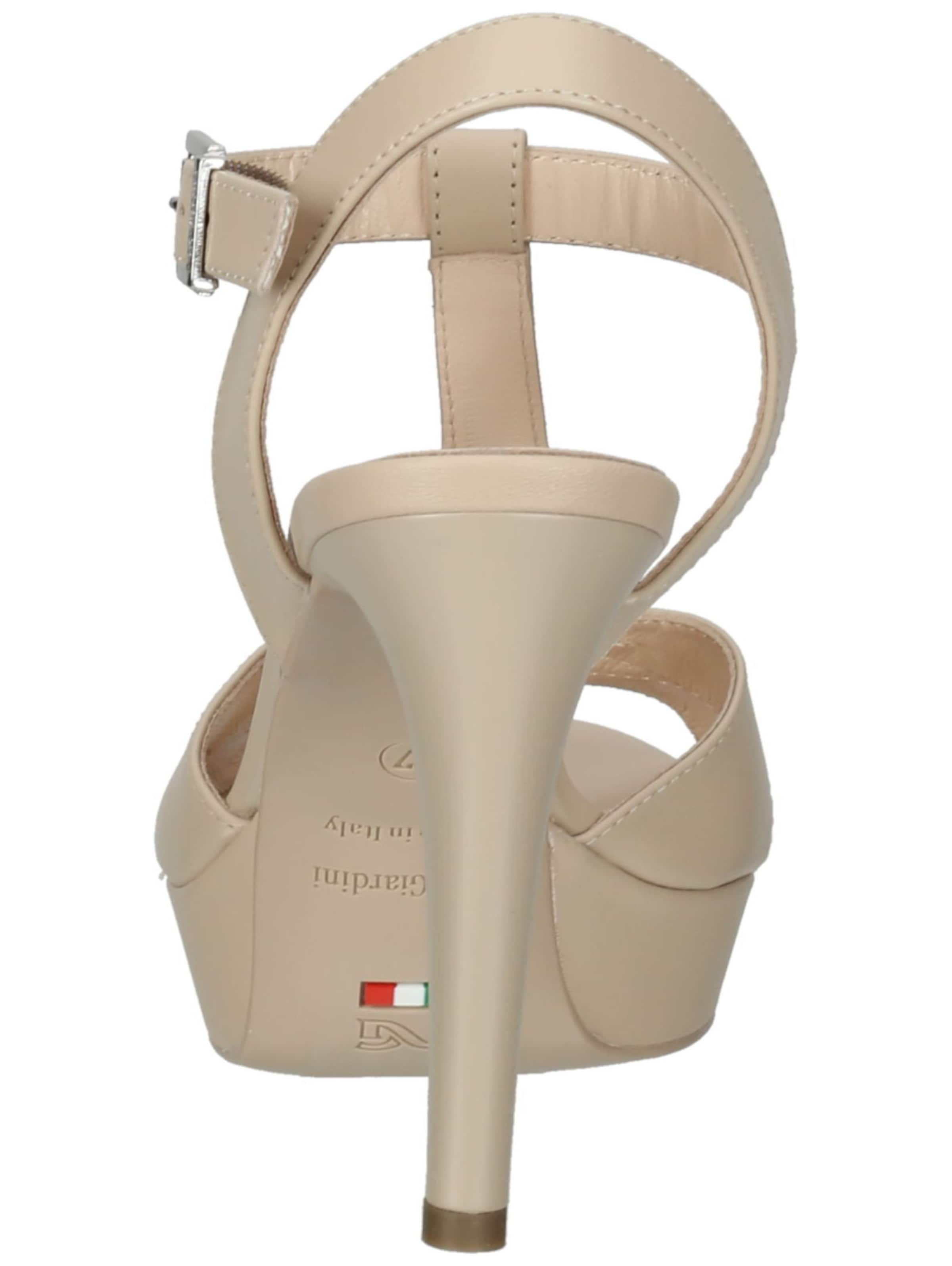 Nero Giardini Sandale in Beige