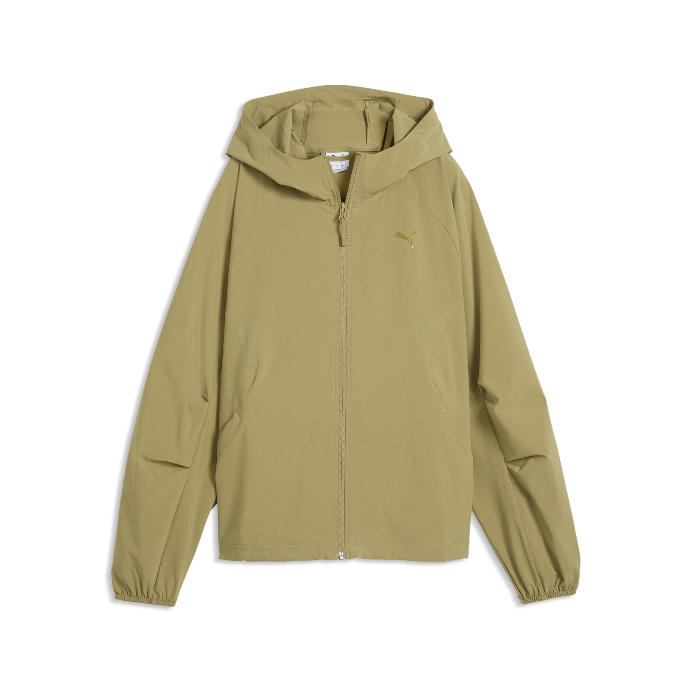 Veste de sport 'Pumatech Sense' PUMA en marron : devant