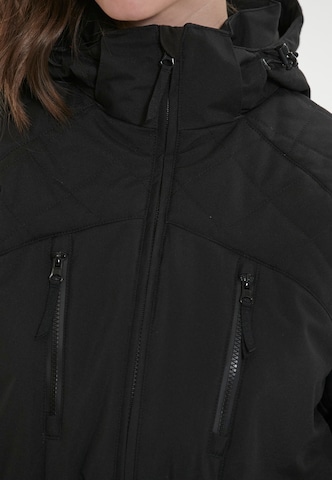 Whistler Overall 'Chola' in Schwarz