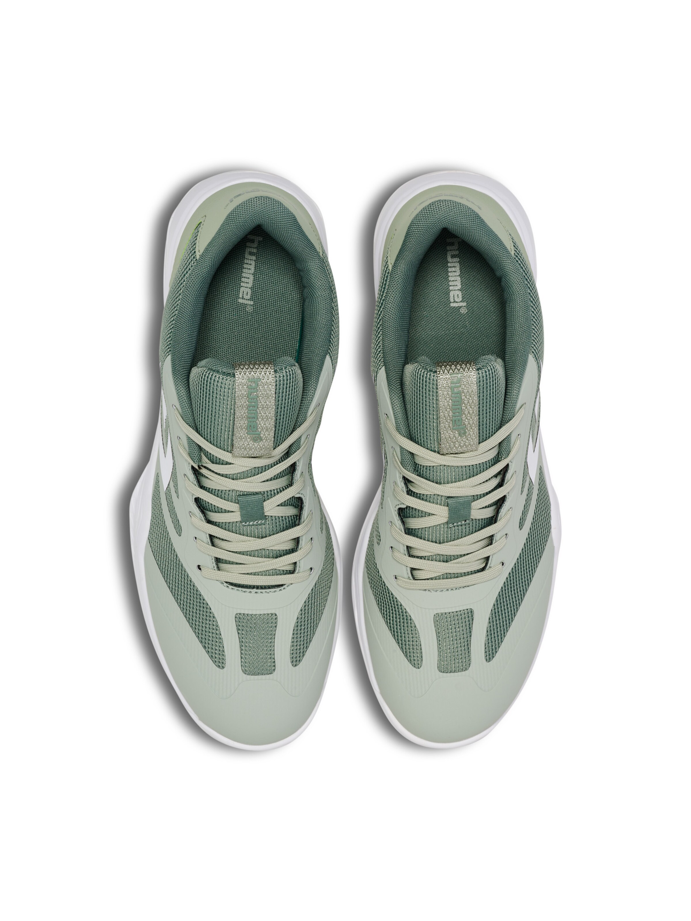 Hummel Sports shoe 'Uruz III' in Green