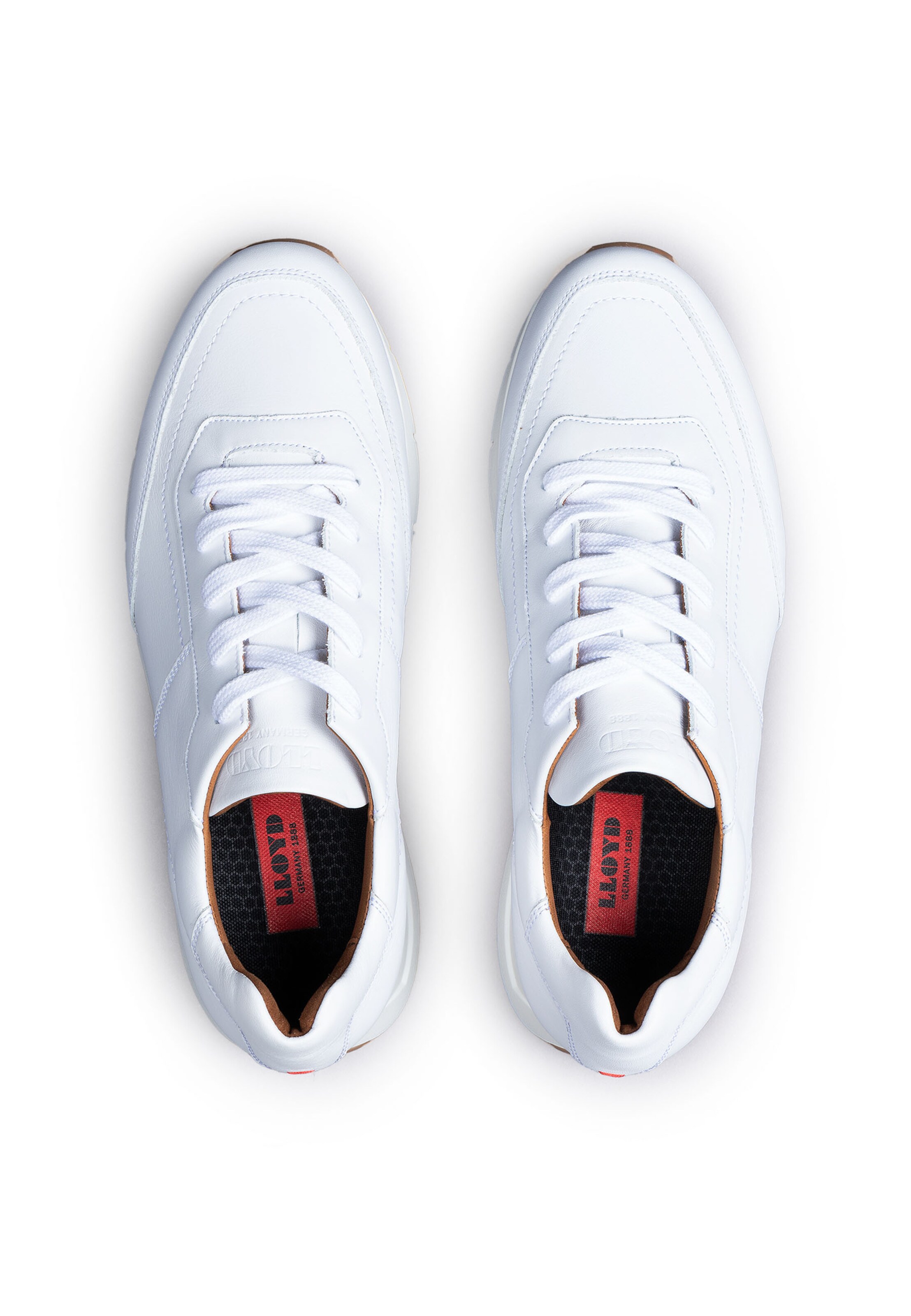 LLOYD Schuhe 'AMSTERDAM' in Weiß