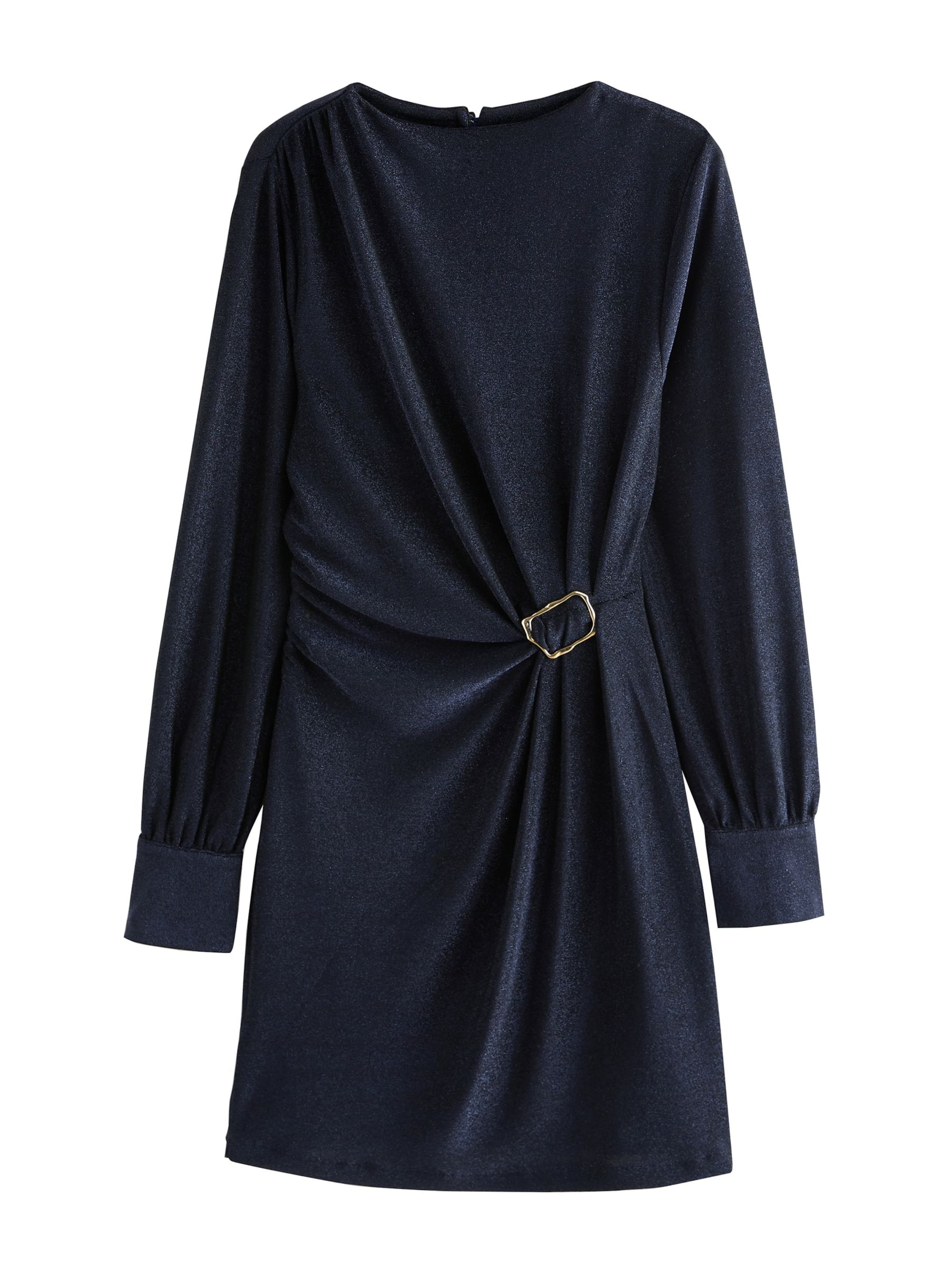 mėlyna Next Suknelė: priekis