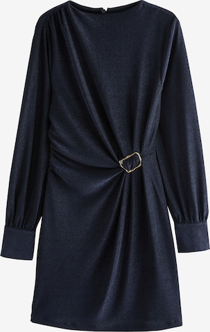 mėlyna Next Suknelė: priekis