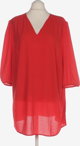 MIAMODA Blouse & Tunic in 9XL in Red: front