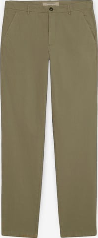 Pantaloni di Trussardi in verde: frontale
