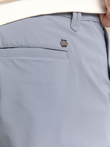 No Excess Regular Broek in Blauw