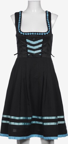 COUNTRY LINE Kleid M in Schwarz: predná strana