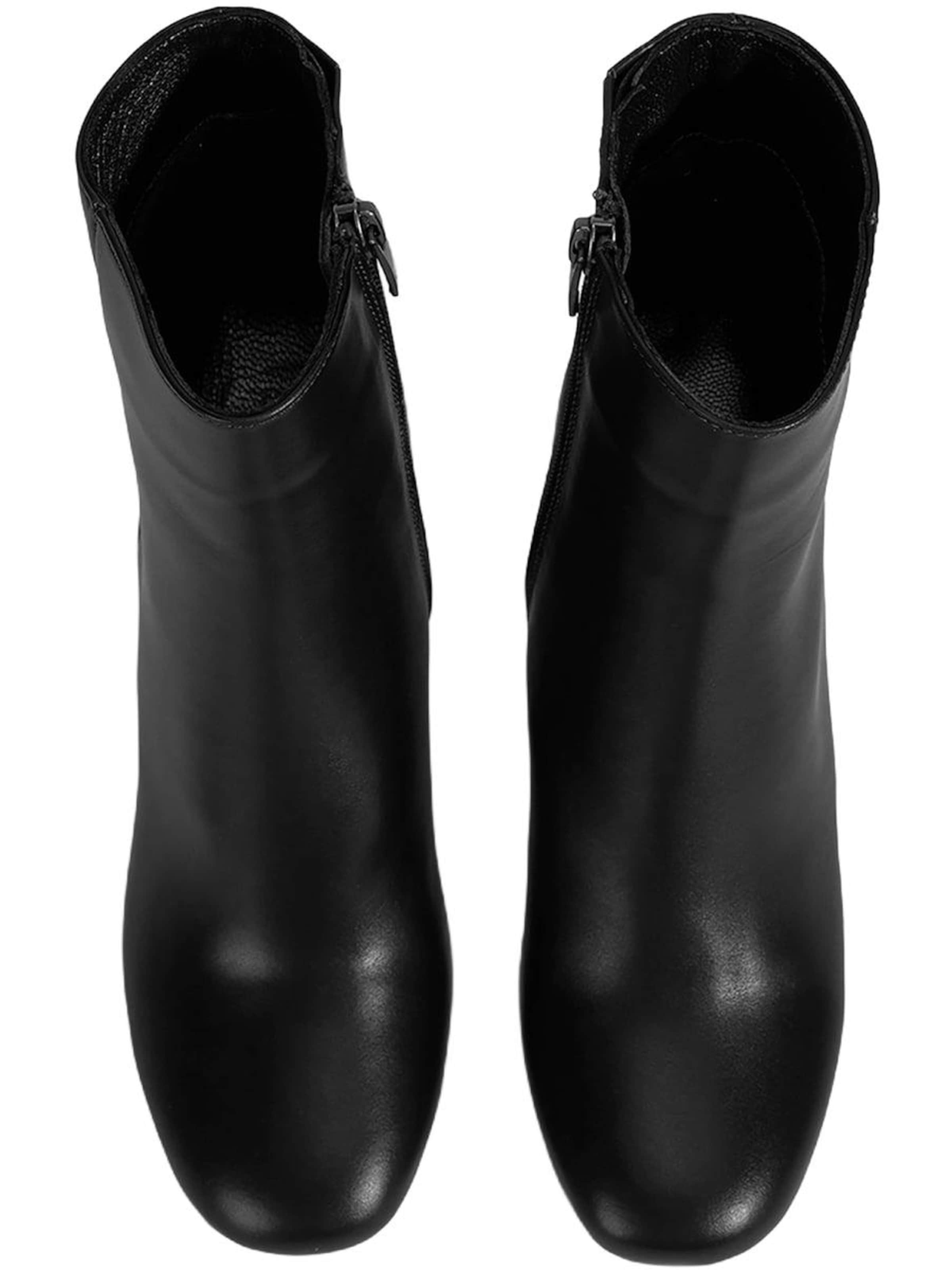 Desa Boots 'Stiefel'‌‌‌‌‌‌ in Schwarz