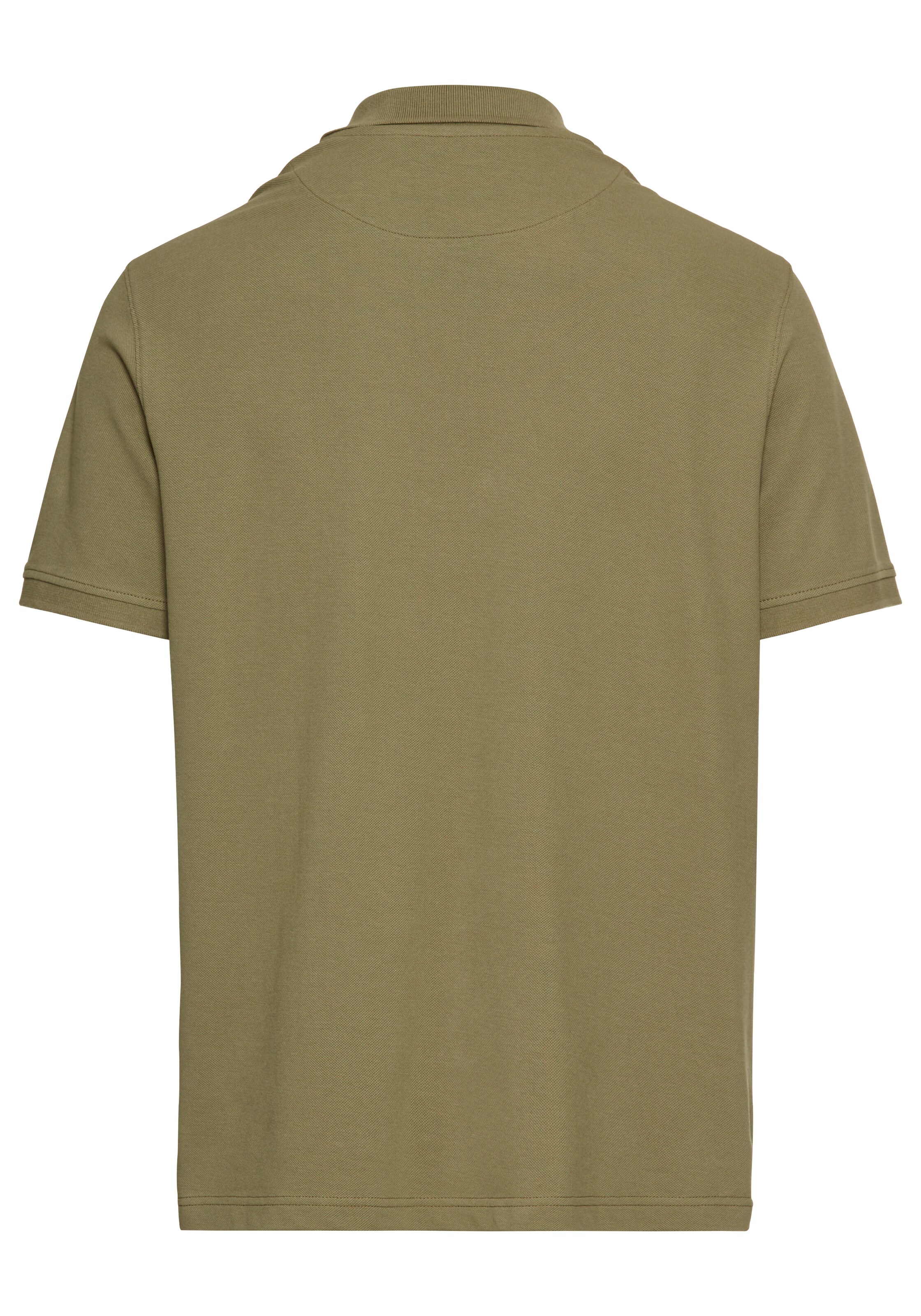 Man's World Shirt in Green