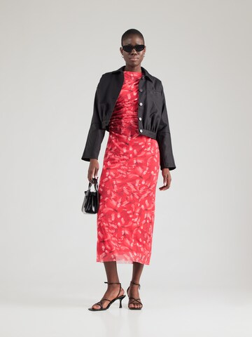 Abito di & Other Stories in rosso