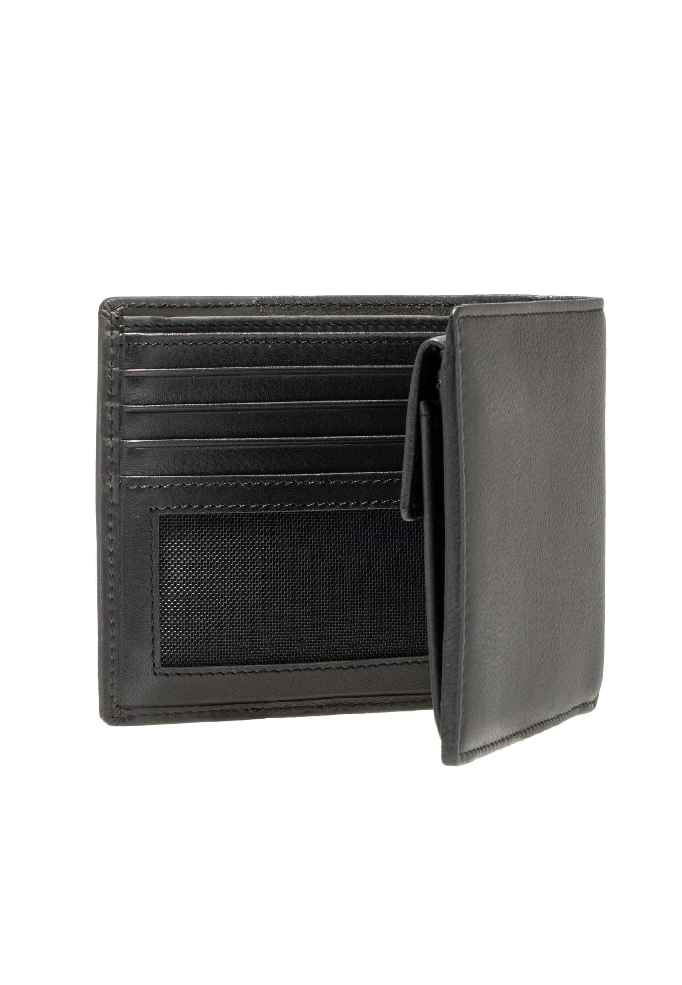 Maître Portemonnee 'Baar Gandolf' in Zwart