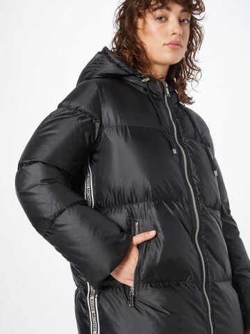 MICHAEL Michael Kors Zimska jakna | črna barva