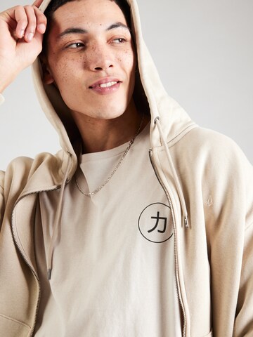 JACK & JONES Shirt 'JJDRAGON' in Beige