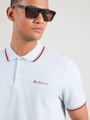 T-Shirt Ben Sherman en bleu