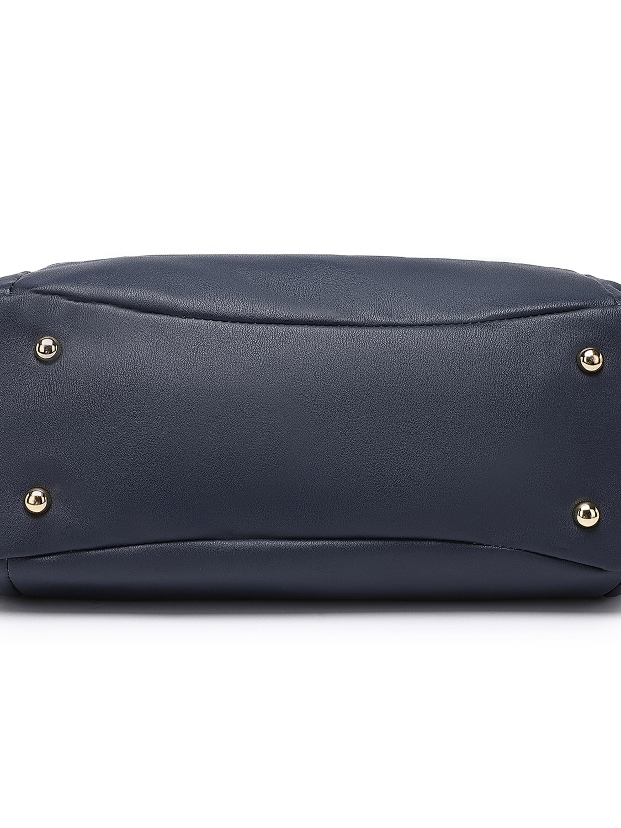 Miss Lulu Shoulder Bag in Blue