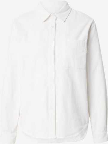 AÉROPOSTALE Blouse in White: front