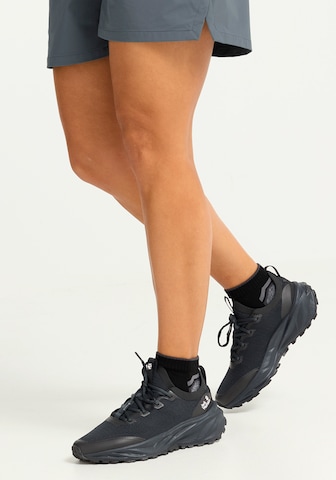 JACK WOLFSKIN Flats in Blue