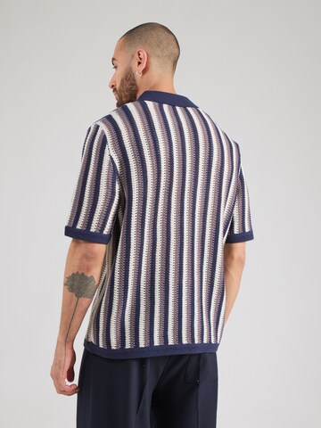 Only & Sons Sweater 'ONSTHUE' in Blue