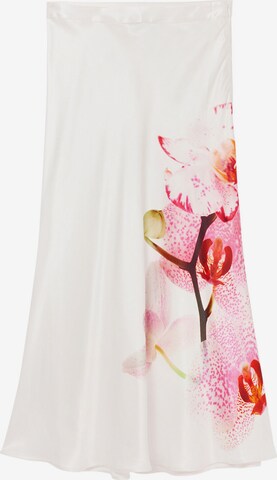 Desigual Skirt 'M. Christian Lacroix' in White: front