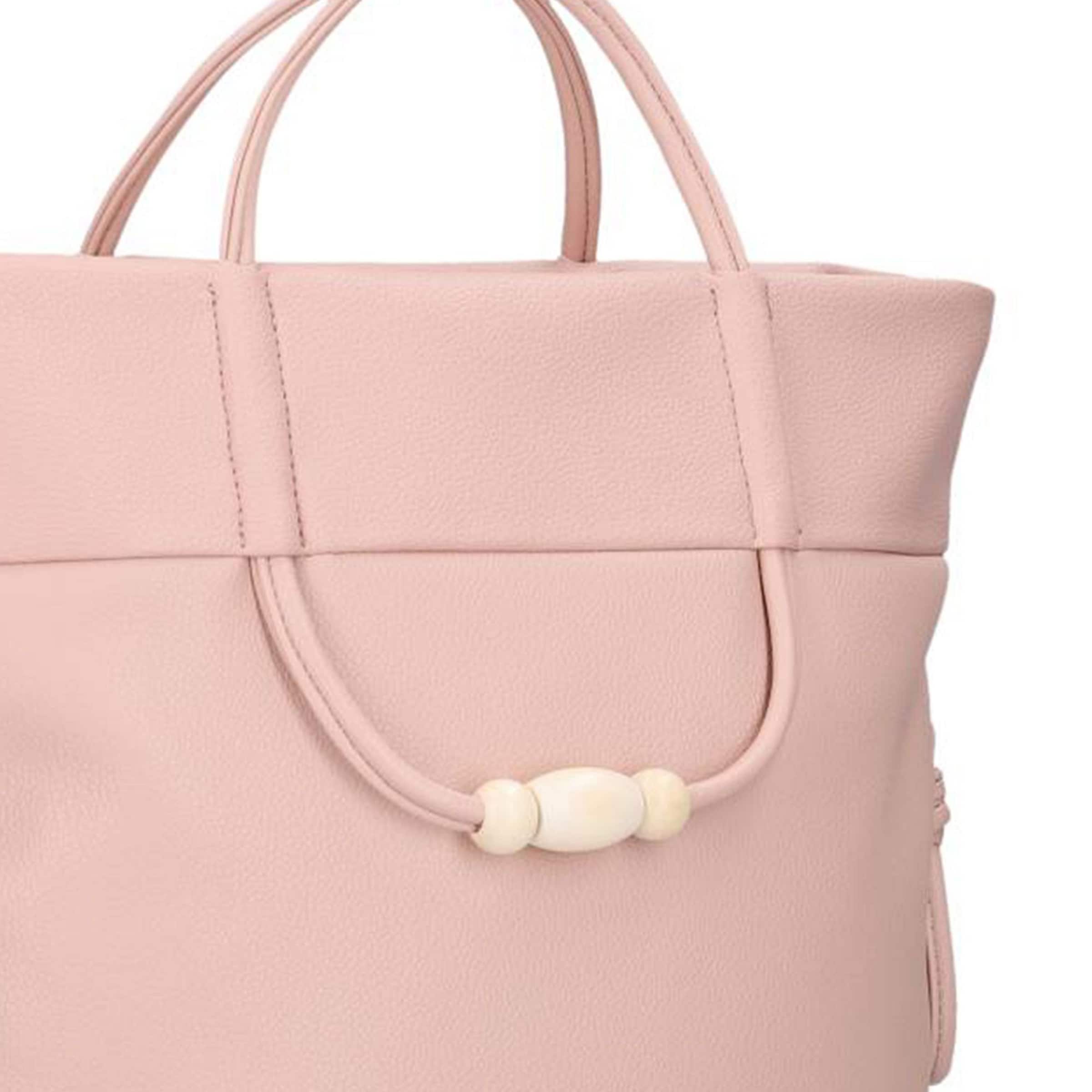 Sac bandoulière 'Perla' ZWEI en rose
