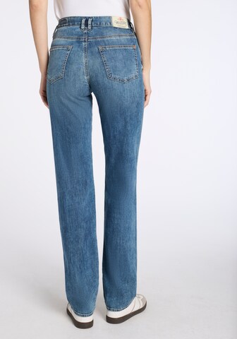 Herrlicher Regular Jeans in Blau