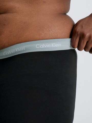 Calvin Klein Underwear Plus Boxershorts in Zwart