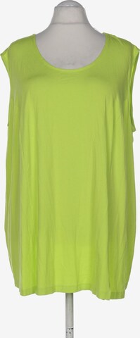 Chalou Top & Shirt in 7XL in Green: front