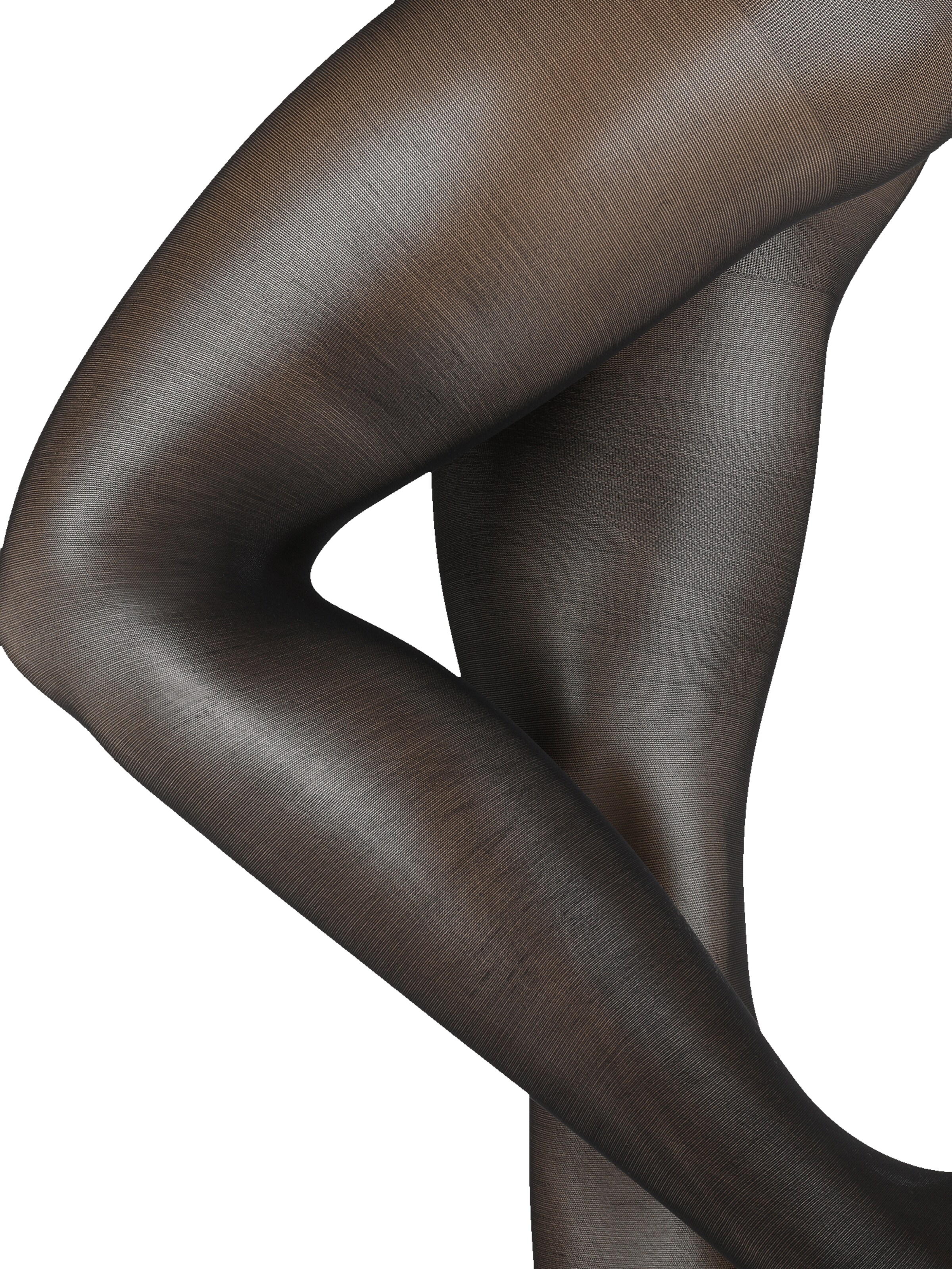 PIECES Harisnyanadrág 'PCNew Nikoline' - fekete