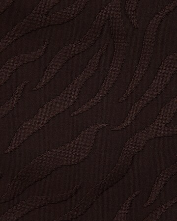 Bas de bikini WE Fashion en marron