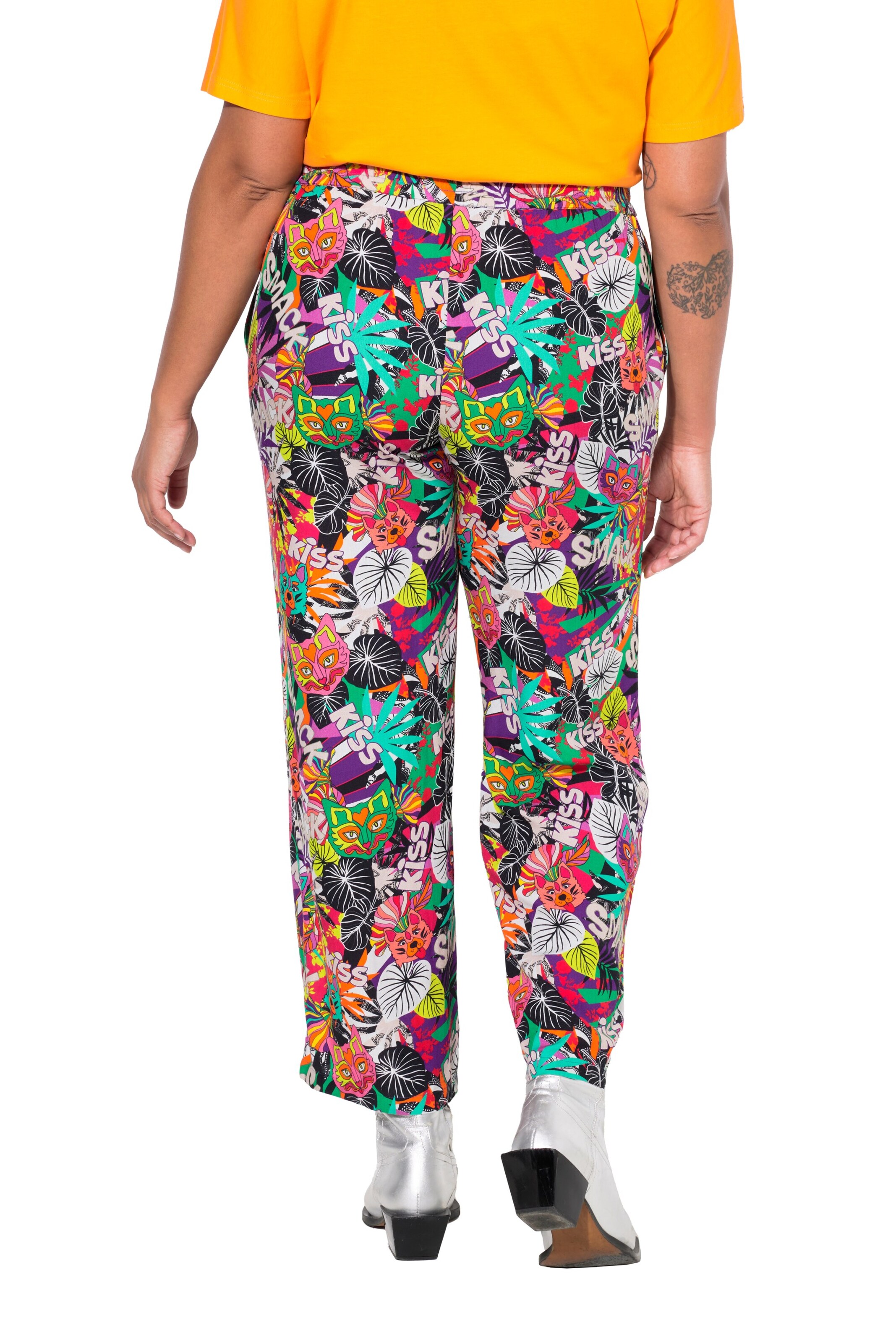 Angel of Style Loosefit Hose in Lila