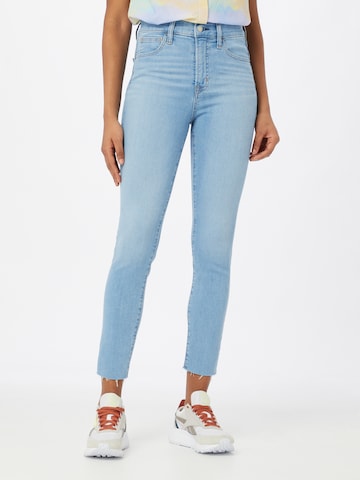 Skinny Jean 'ELLIOT' GAP en bleu : devant