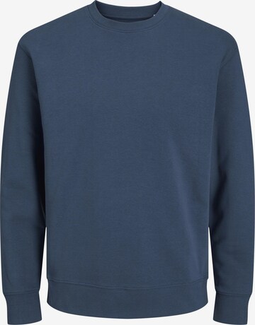 JACK & JONES Sweatshirt 'STAR' i blå: framsida