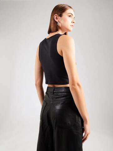 VANS - Top em preto