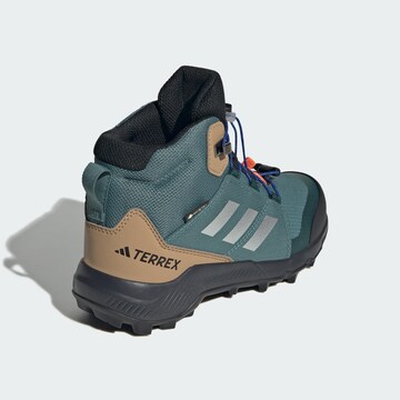 ADIDAS TERREX Boots in Groen