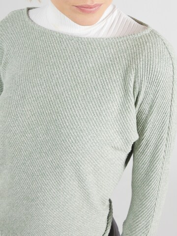 ABOUT YOU Shirt 'Gesa' in Grey