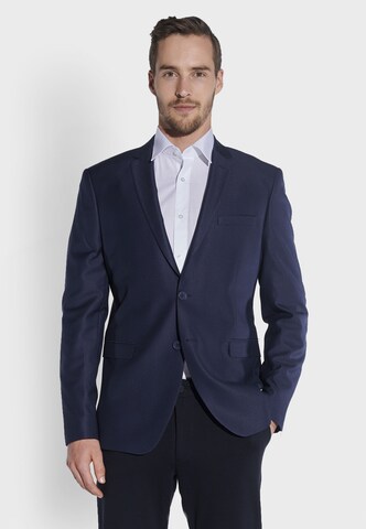 Steffen Klein Slim Fit Sakko in Blau: predná strana